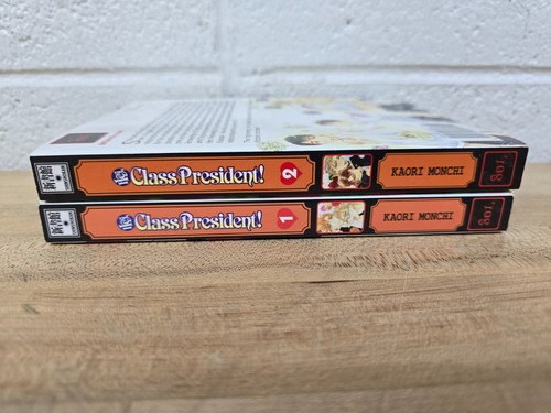Hey class president vols 2 - hey, 1-2