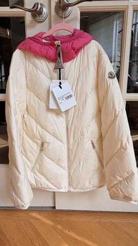 Moncler kids kaori giubbotto - kids,