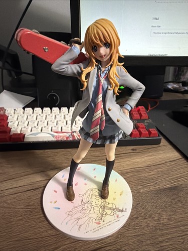 Figurina your lie april - your,