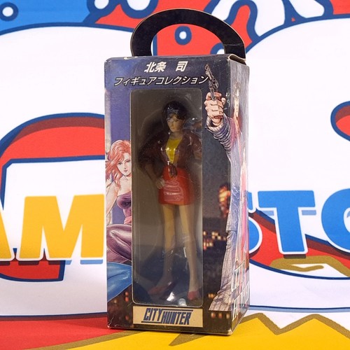 Figurine kaori makimura city - kaori, (city