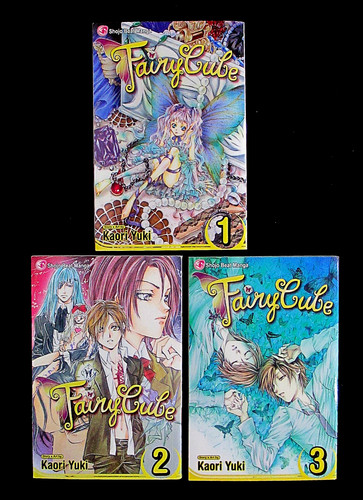 Fairy cube vol by kaori - vol.,