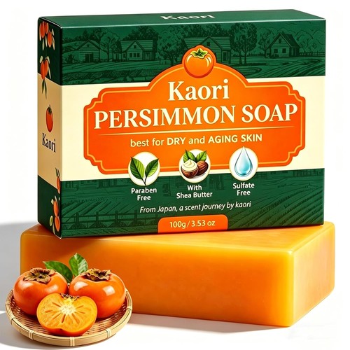 Deodorizing kaori persimmon - kaori,