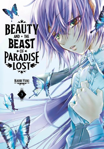 Beauty and the - beast, of
