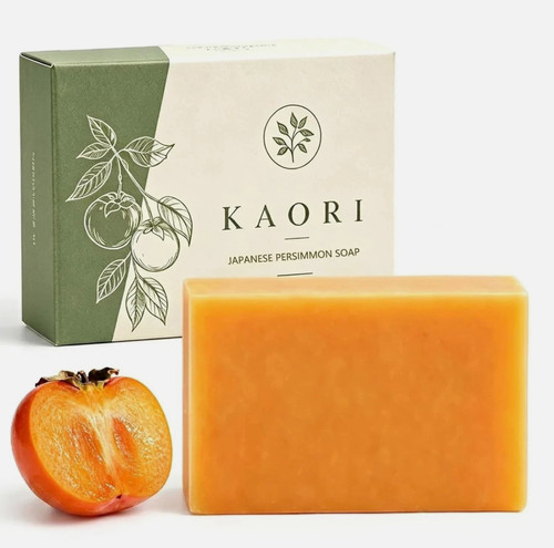 Large kaori persimmon - kaori,