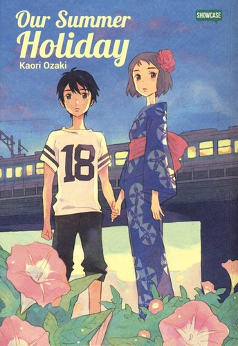 Libri kaori ozaki our summer - libri,