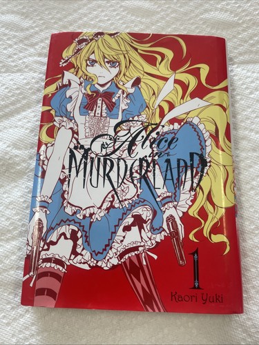 Alice murderland volume - alice,