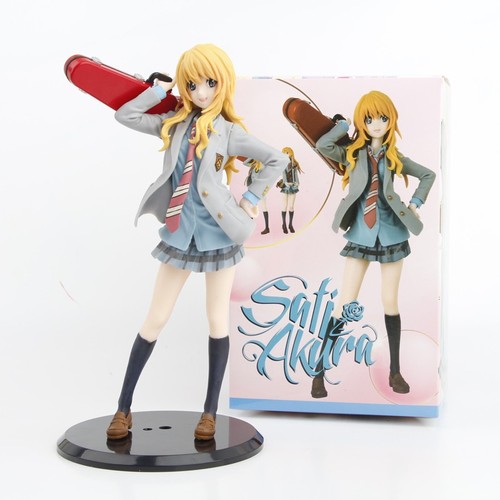 Kaori miyazono figur 20cm - kaori,