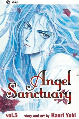Angel sanctuary vol kaori - sanctuary,, vol.