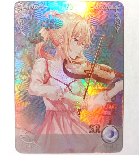 Goddess story ccg anime - story, waifu