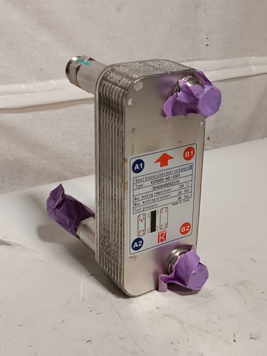 Kaori k030 brazed - k030, plate