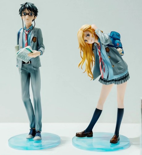 Hobbymax your lie april - your, in