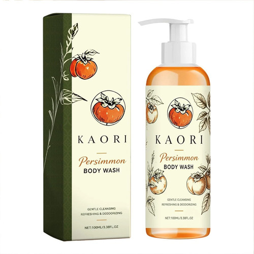 Kaori persimmon body - persimmon, wash