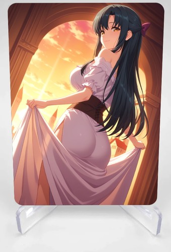 Kaori shirasaki anime art - shirasaki,