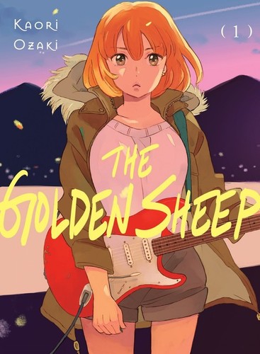 The golden sheep kaori - the,