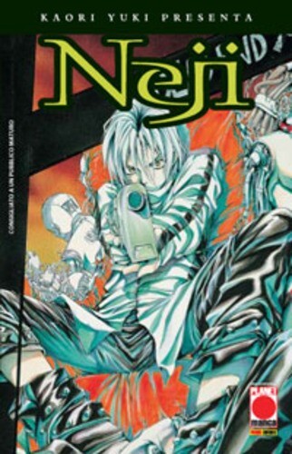 Kaori yuki presenta neji - yuki,