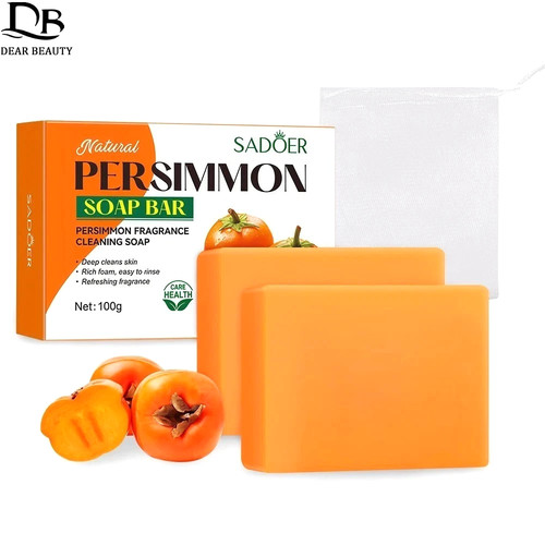 Kaori persimmon soap - kaori,