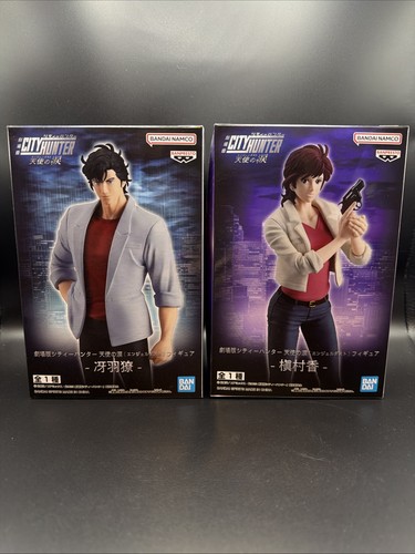 City hunter the movie - movie:, angel