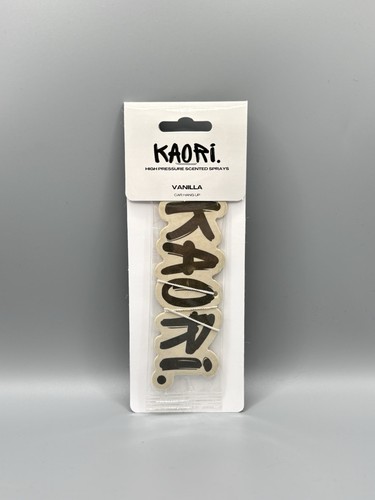 Kaori vaniglia appendi - vaniglia,