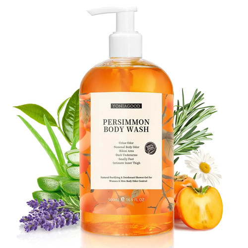 Kaori natural persimmon body - natural,