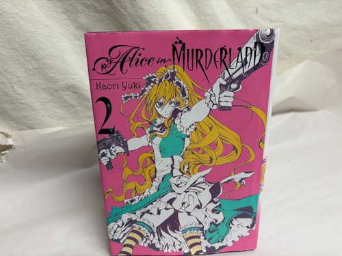 Alice murderland volume 2 - in, murderland,