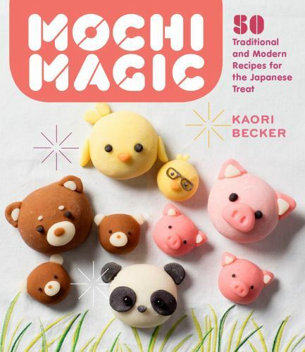 Mochi magic 50 traditional - mochi,