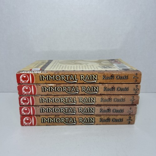 Immortal rain 5 7 set - immortal,