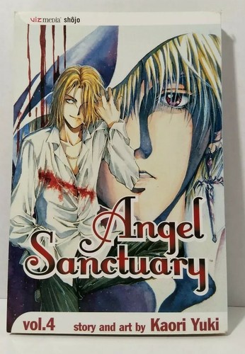 Angel sanctuary by - by, kaori