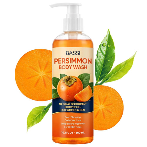 Kaori natural persimmon body - kaori,