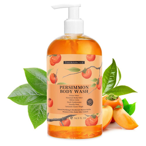 Kaori natural persimmon body - natural,