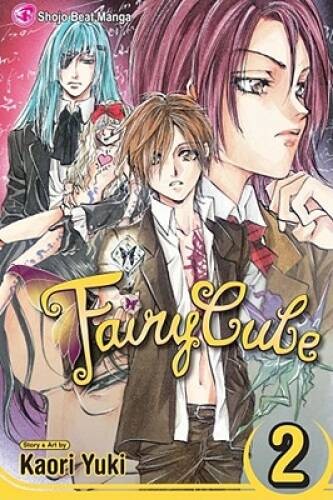 Fairy cube vol paperback - fairy,