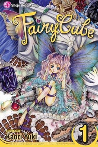 Fairy cube vol - fairy, paperback