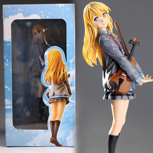 Girl your lie april - girl, anime