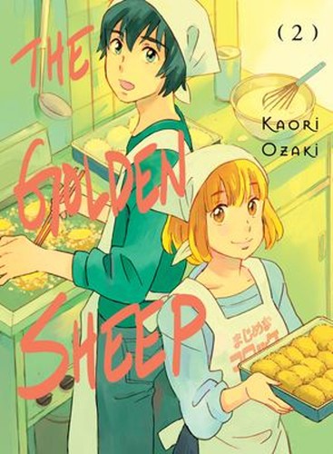 The golden sheep - 2, paperback