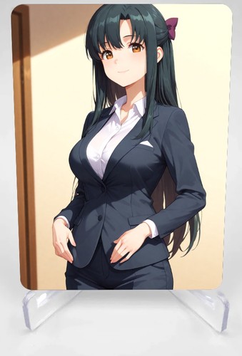 Kaori shirasaki anime art - shirasaki,