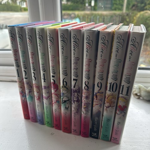 Alice murderland manga vol - manga,