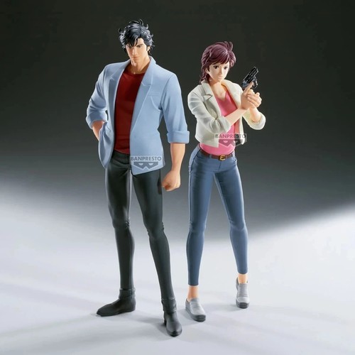 City hunter xyz the - xyz, movie
