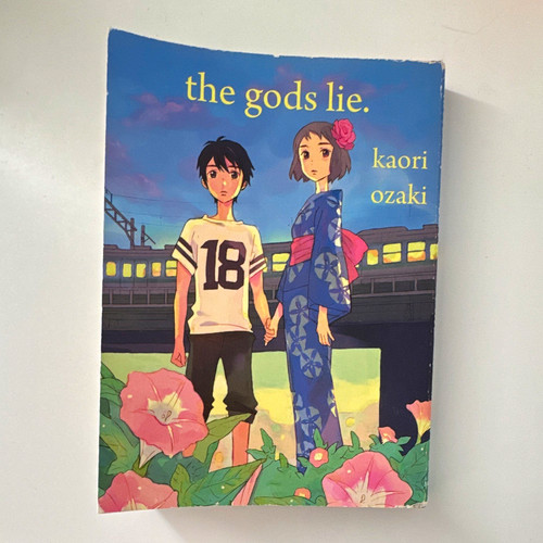 The gods lie kaori ozaki - lie.,
