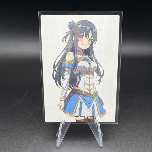 Kaori shirasaki holographic - kaori,