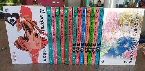 Manga completo segreto - il,