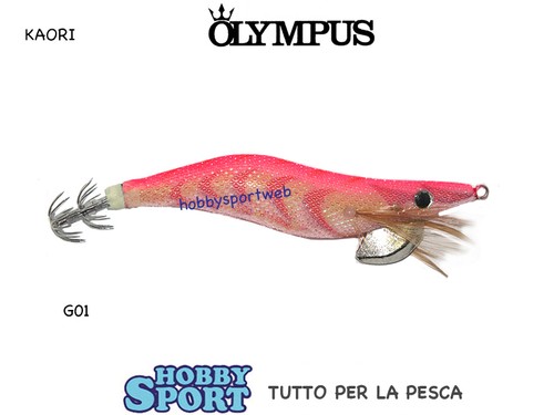 Kaori olympus totanara - totanara, squid