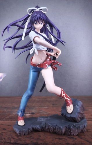 Statua kanzaki kaori - kaori, pvc