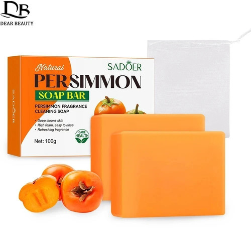 Kaori persimmon soap bar - kaori,
