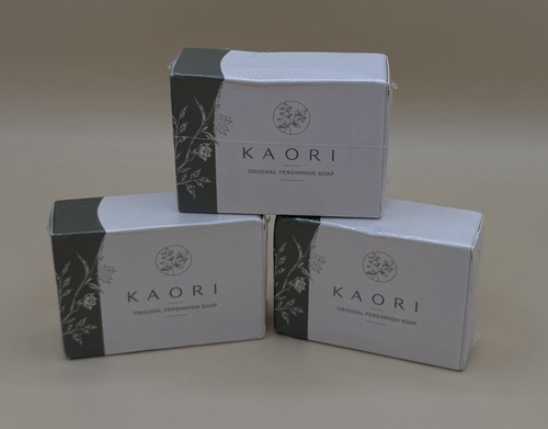 Kaori original persimmon soap - kaori,