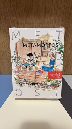 Metamorfosi collection box - collection,