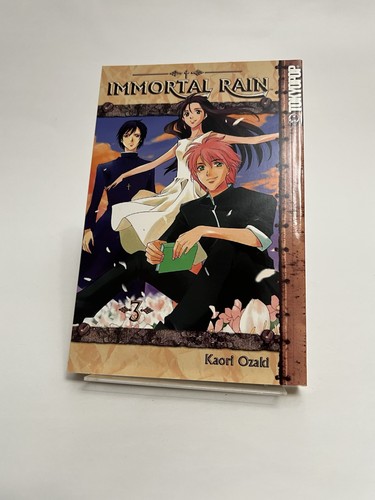 Immortal rain vol fantasy - immortal,