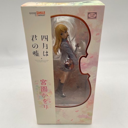 Your lie april - april, kaori