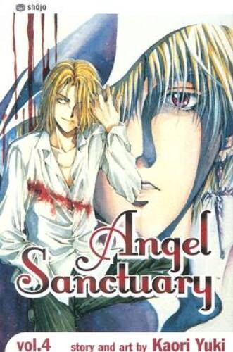 Angel sanctuary vol - sanctuary,,