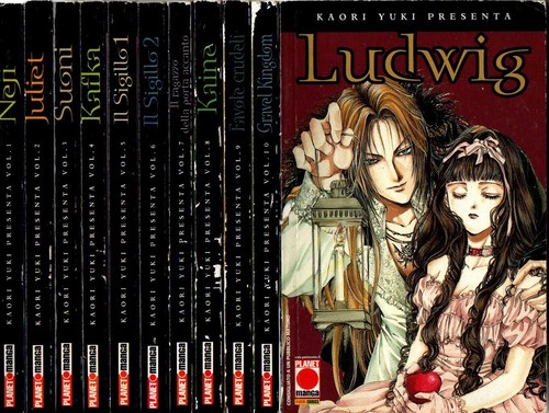 Kaori yuki ludwig gravel - 1-11,