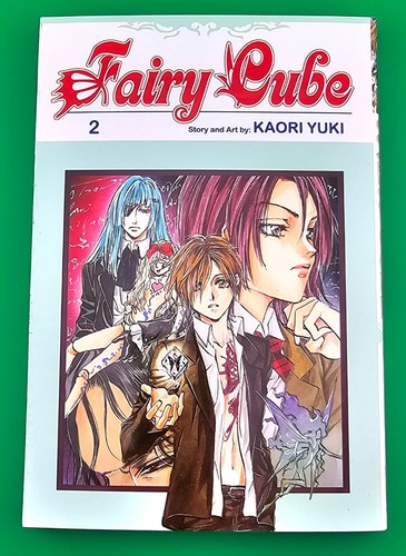 Fairy cube vol - fairy,