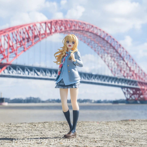Kaori miyazono figure your lie - your,